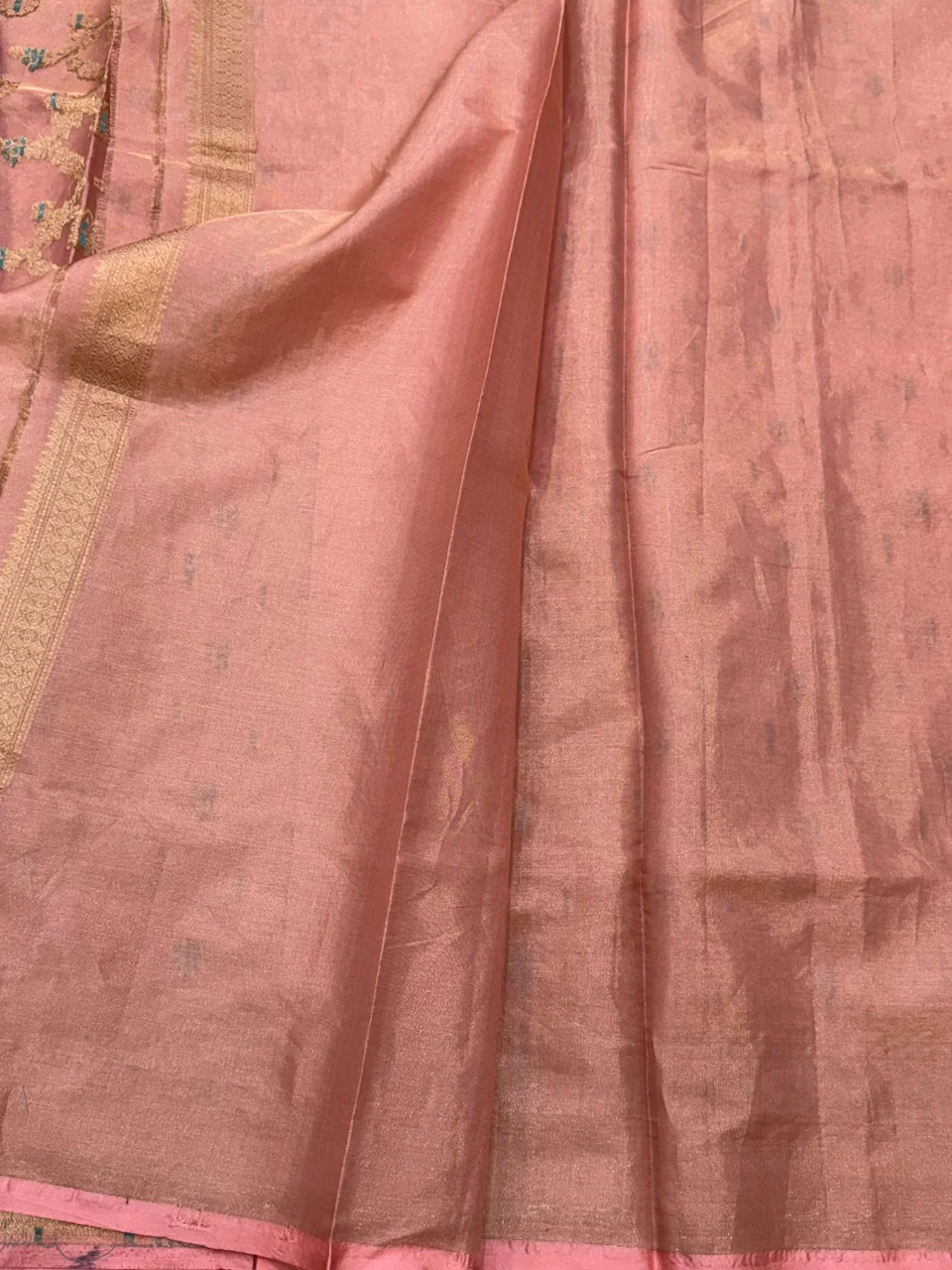 Banarasi Tissue Silk Saree - Image 11