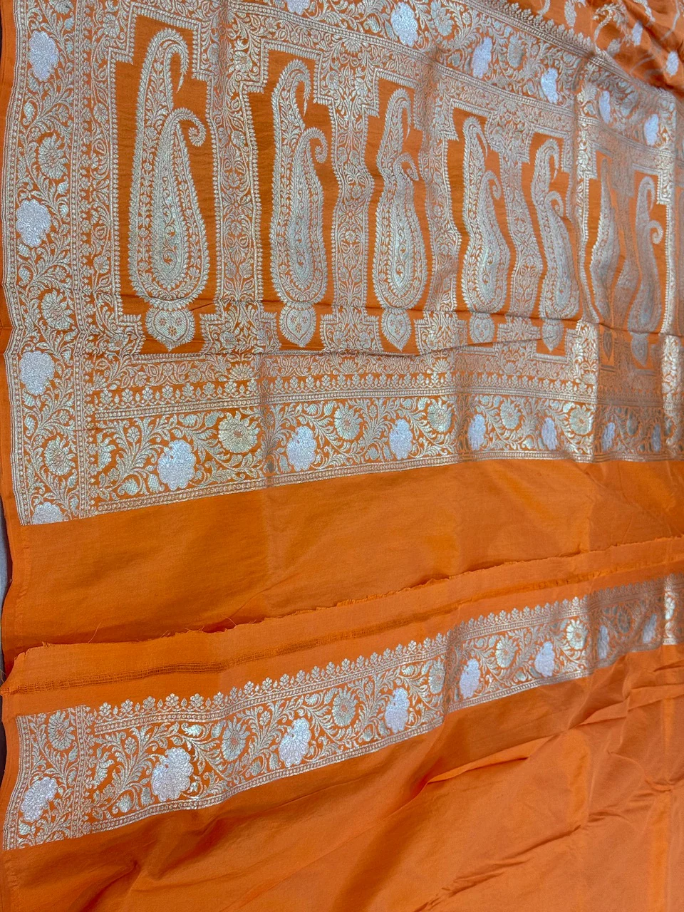 Sona Rupa Pure Silk Saree - Image 3
