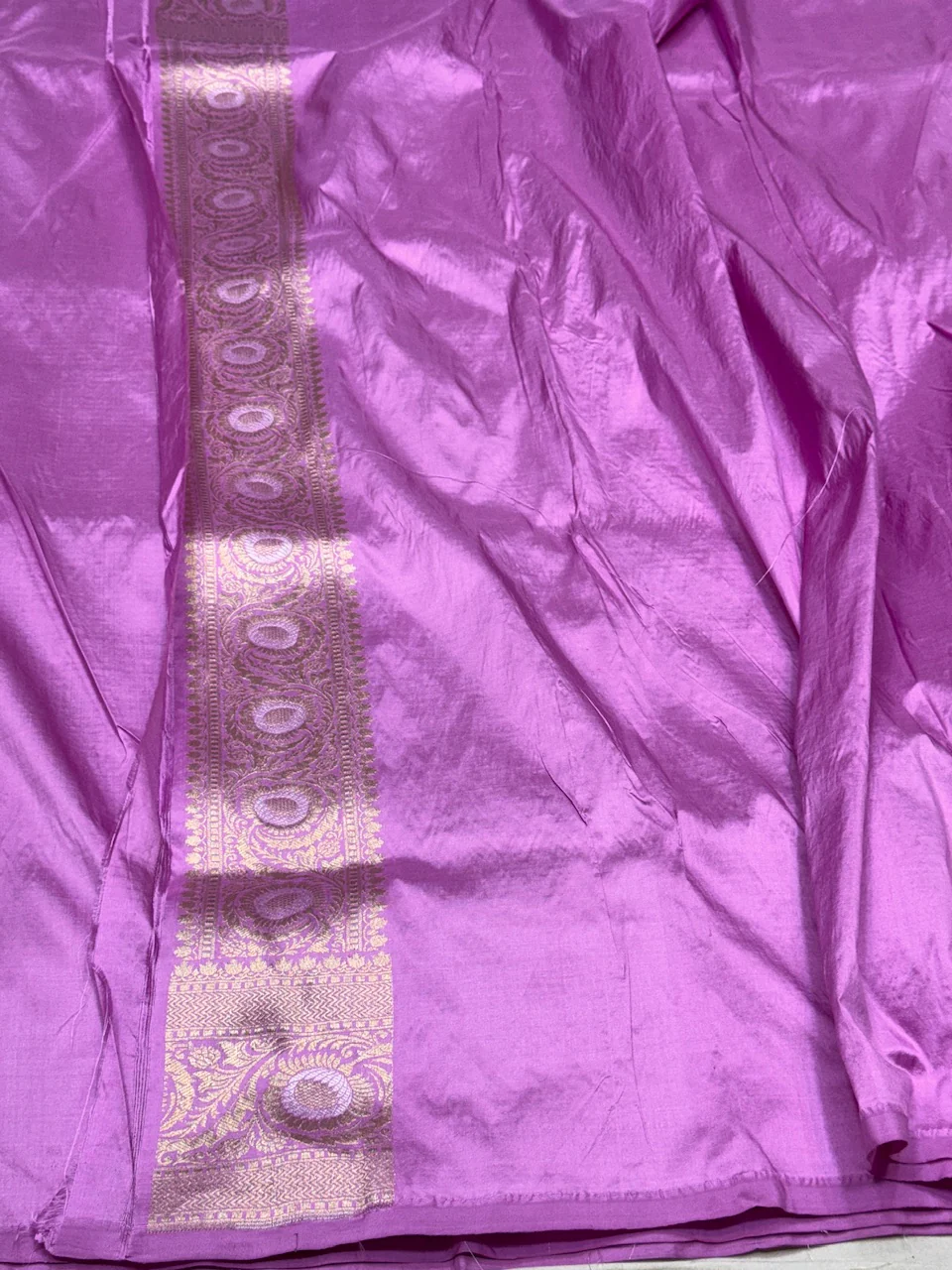 Sona Rupa Pure Silk Saree - Image 4