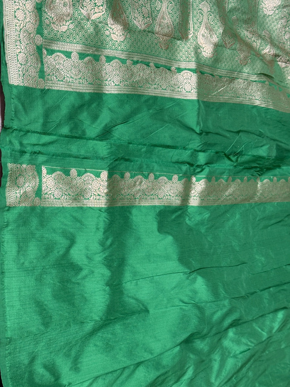 Sona Rupa Pure Silk Saree - Image 7