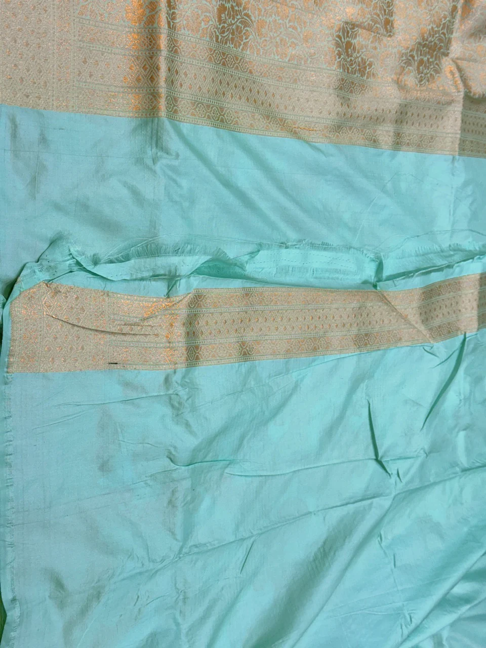 Sona Rupa Pure Silk Saree - Image 2